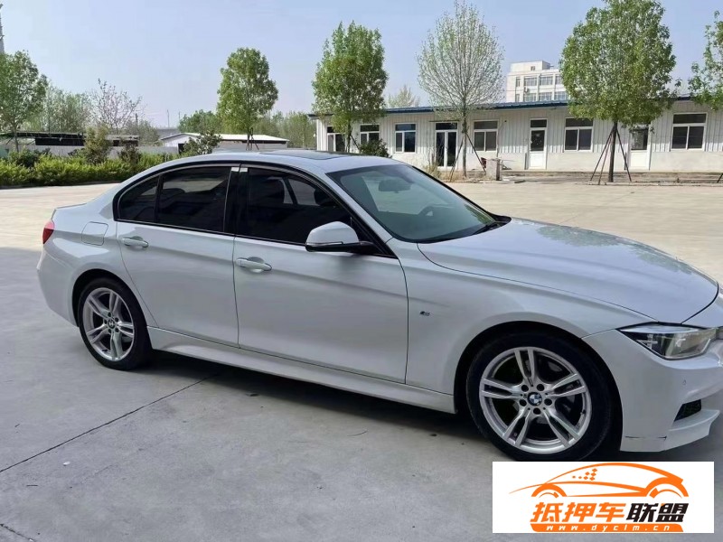  17年寶馬3系SUV 
