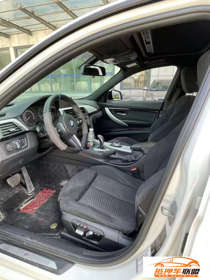  17年寶馬3系SUV 