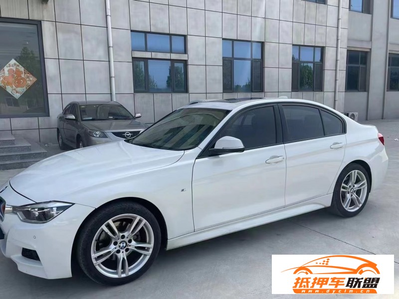  17年寶馬3系SUV 