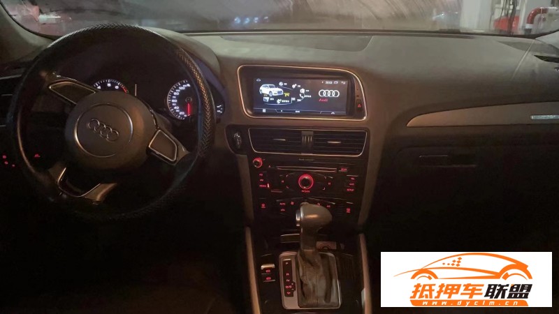  16年奧迪Q5SUV 