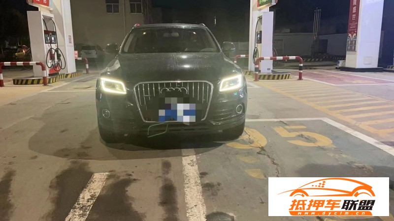  16年奧迪Q5SUV 