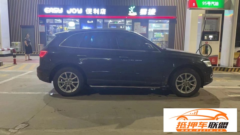  16年奧迪Q5SUV 