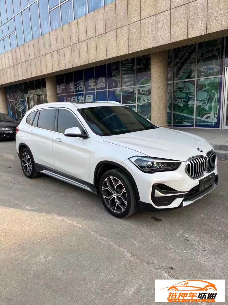  19年寶馬X1SUV 