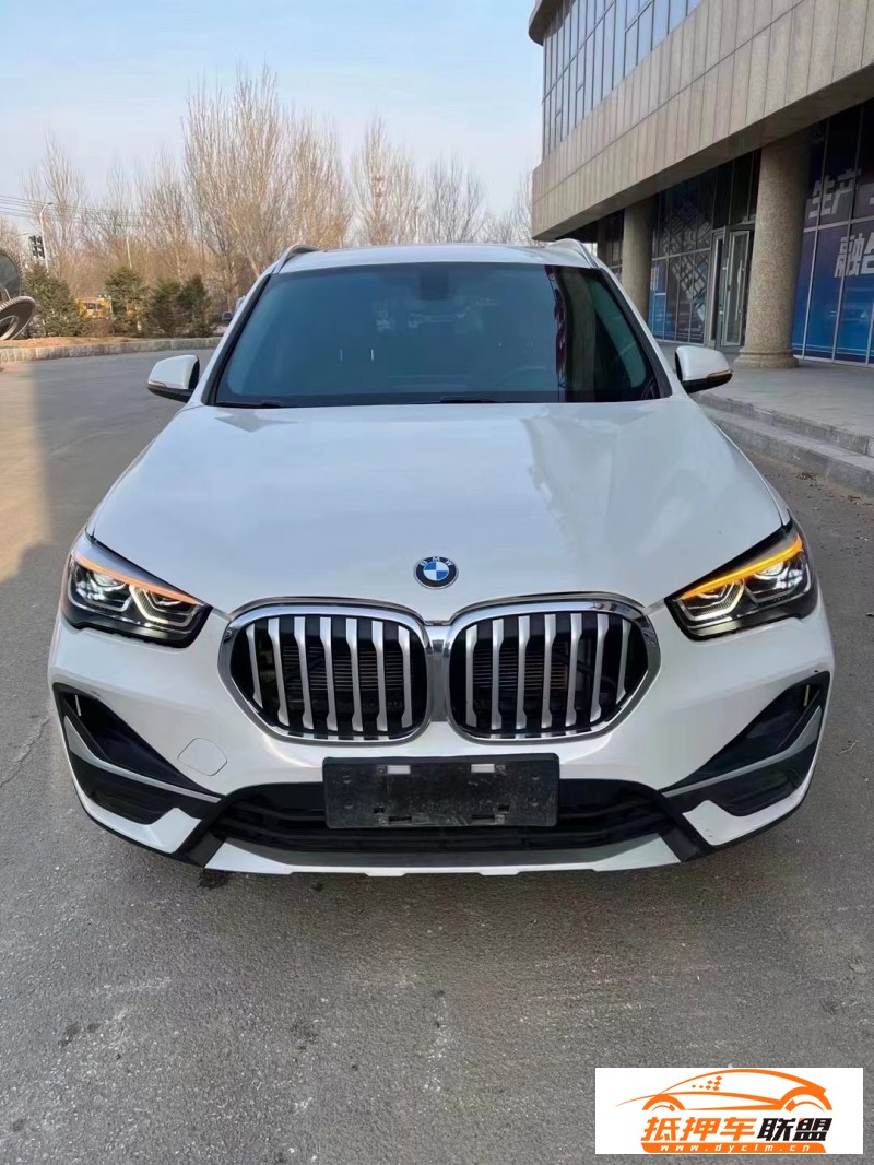  19年寶馬X1SUV 