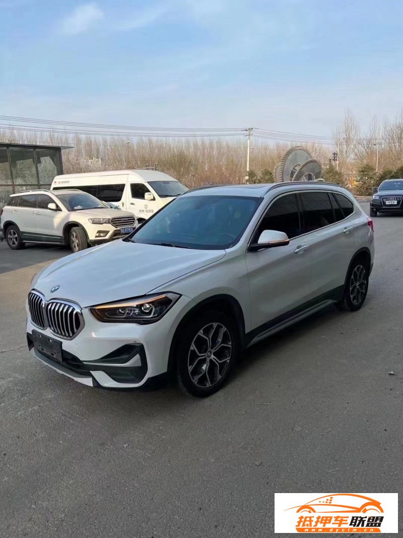  19年寶馬X1SUV 