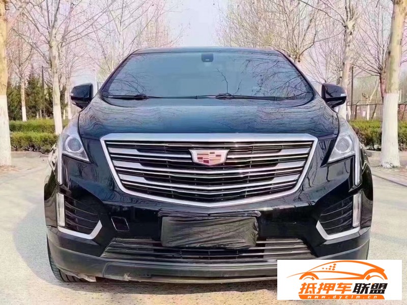  18年凱迪拉克XT5SUV 
