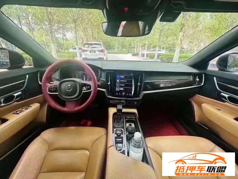 18年沃爾沃S90轎車 
