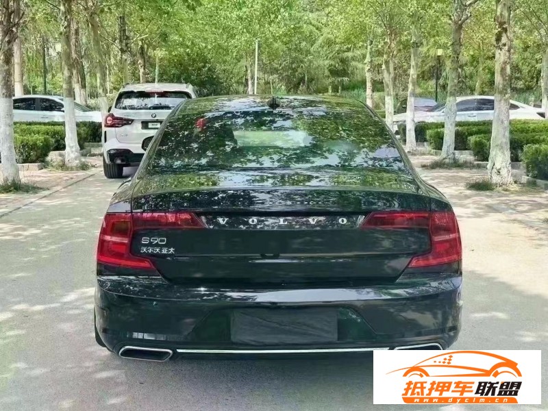  18年沃爾沃S90轎車 