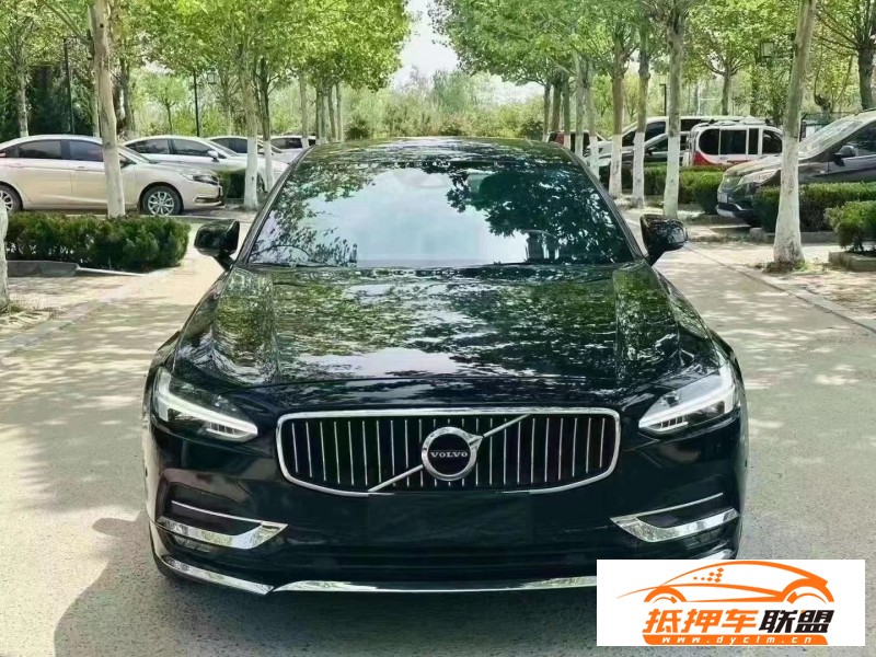  18年沃爾沃S90轎車 