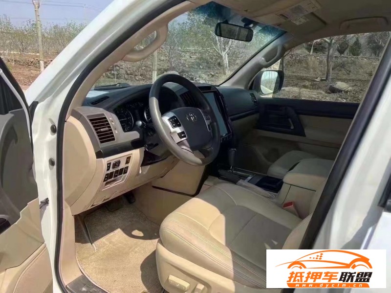  16年豐田蘭德酷路澤SUV 