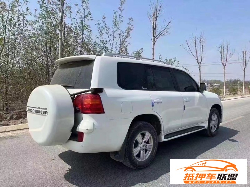  16年豐田蘭德酷路澤SUV 