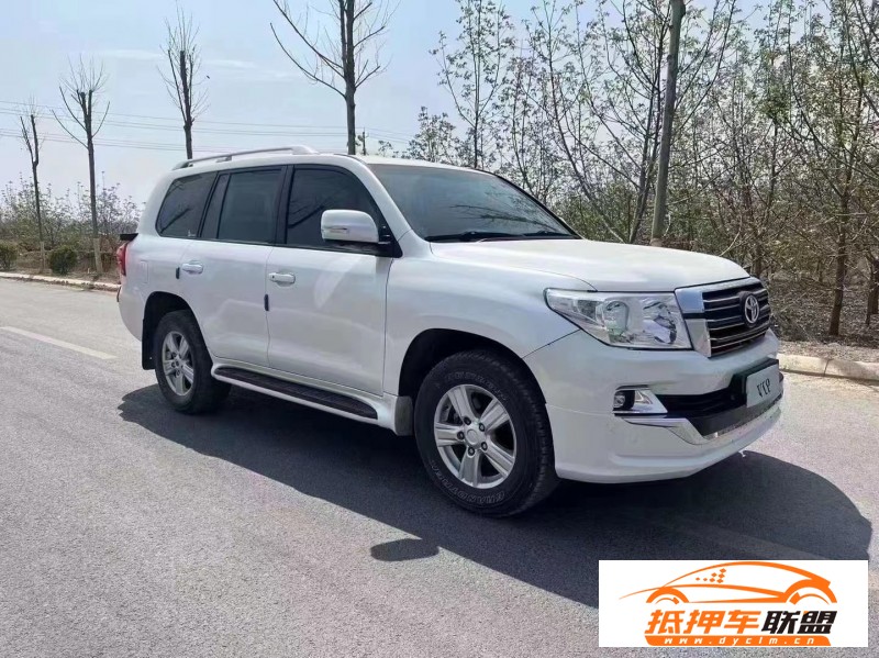  16年豐田蘭德酷路澤SUV 