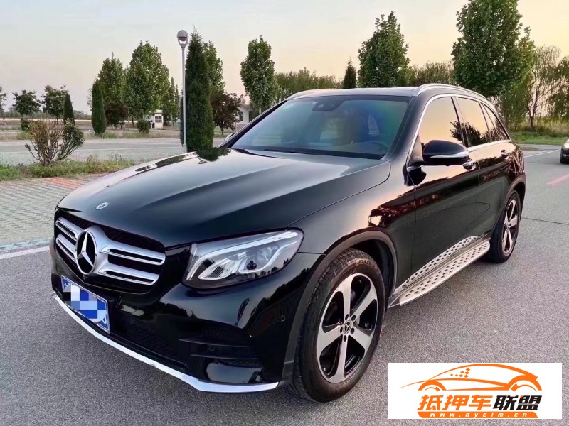  18年奔馳GLC轎車 
