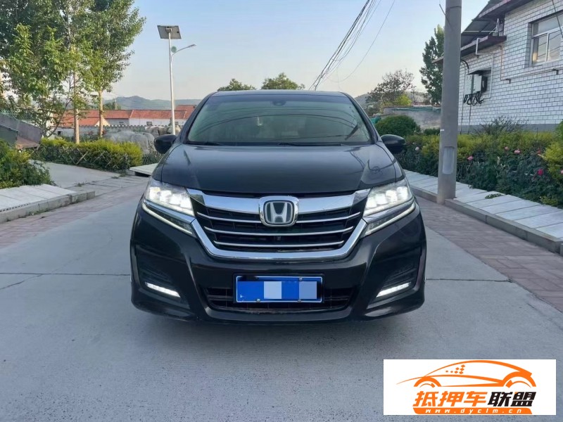  16年本田艾力紳MPV 