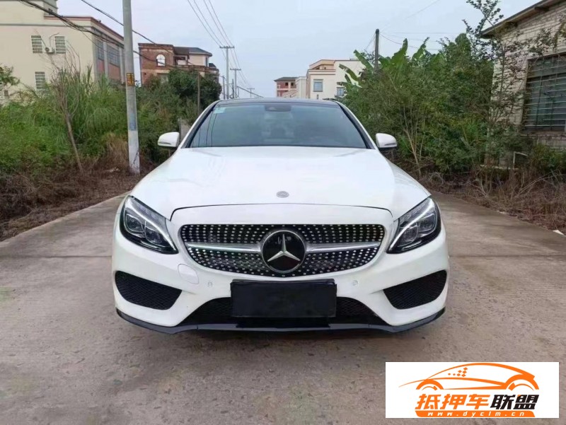  15年奔馳C轎車 