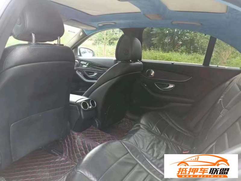 15年奔馳C轎車 