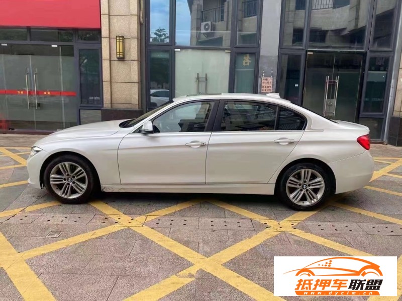  19年寶馬3系轎車 