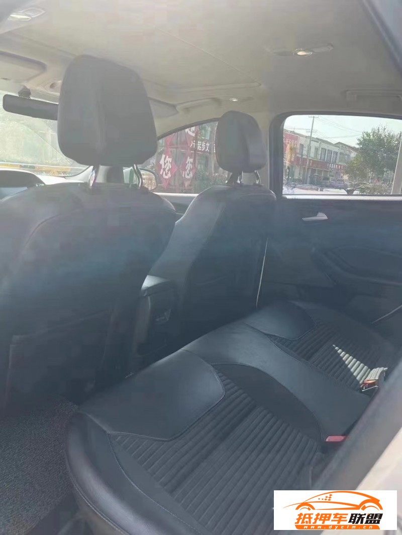  16年福特?？怂罐I車 
