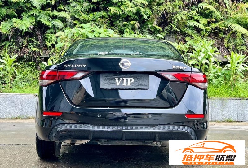 21年日產(chǎn)軒逸轎車 