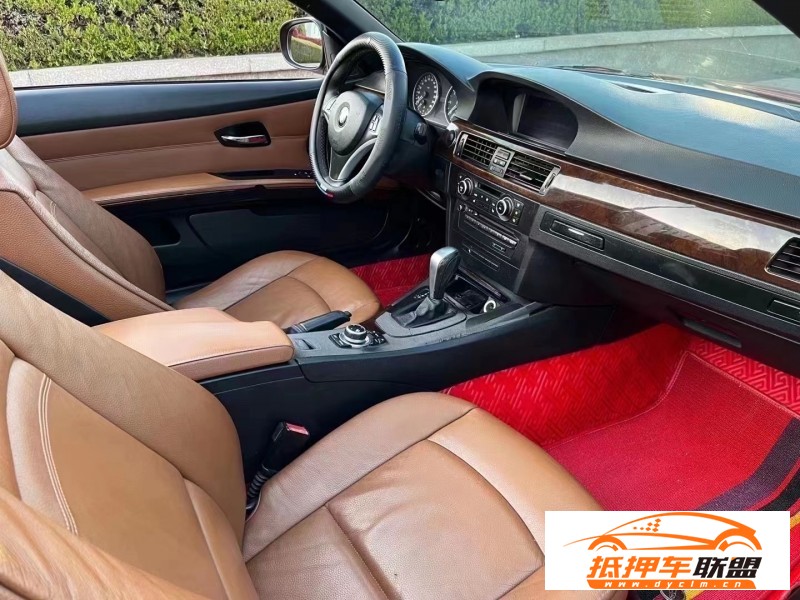  10年寶馬3系轎車 