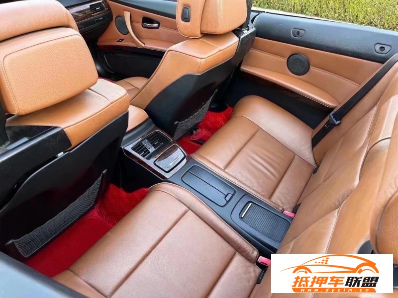  10年寶馬3系轎車 