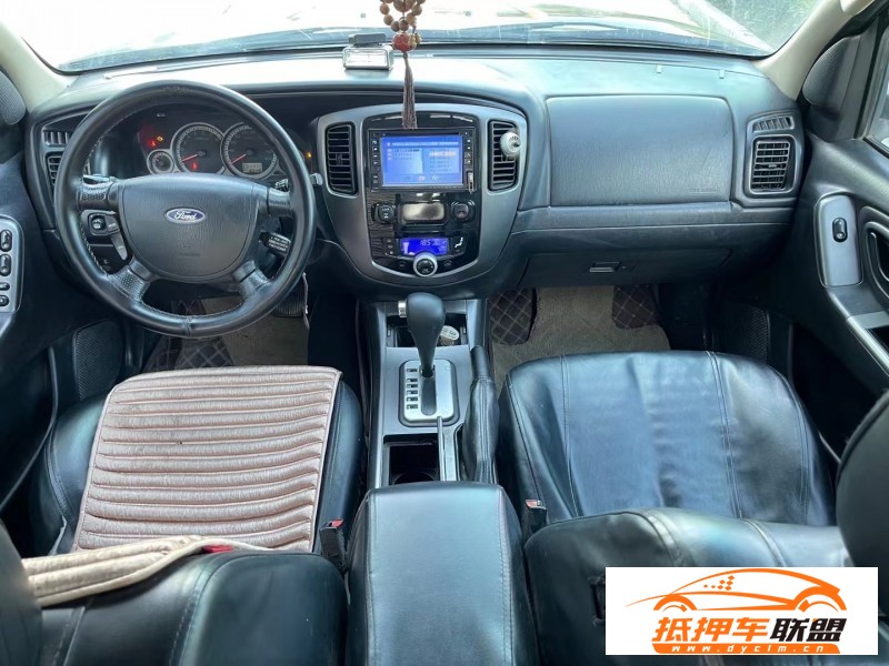  11年福特翼虎轎車 