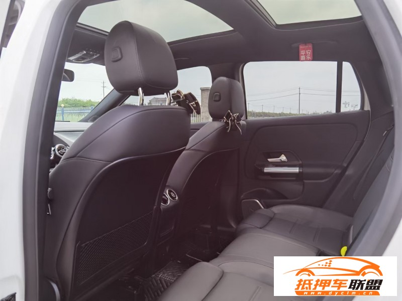 21年奔馳GLASUV 