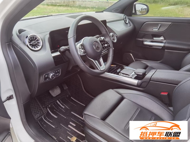  21年奔馳GLASUV 