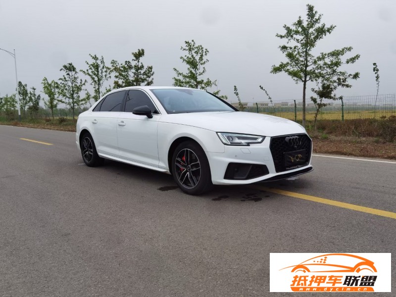  19年奧迪A4L轎車 