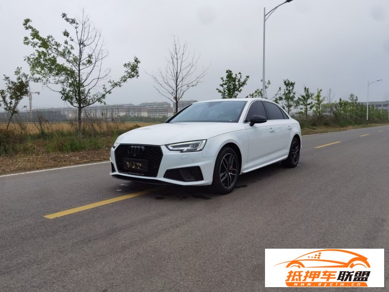  19年奧迪A4L轎車 