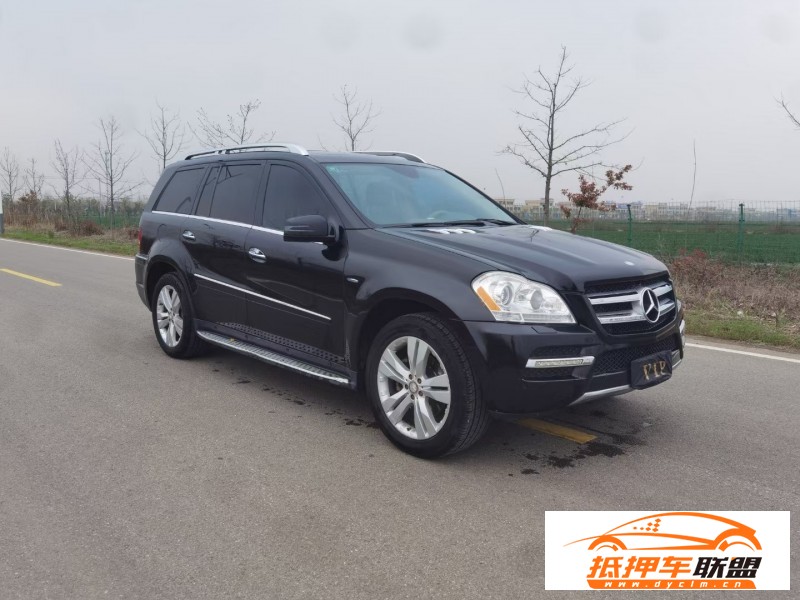  13年奔馳GLSUV 