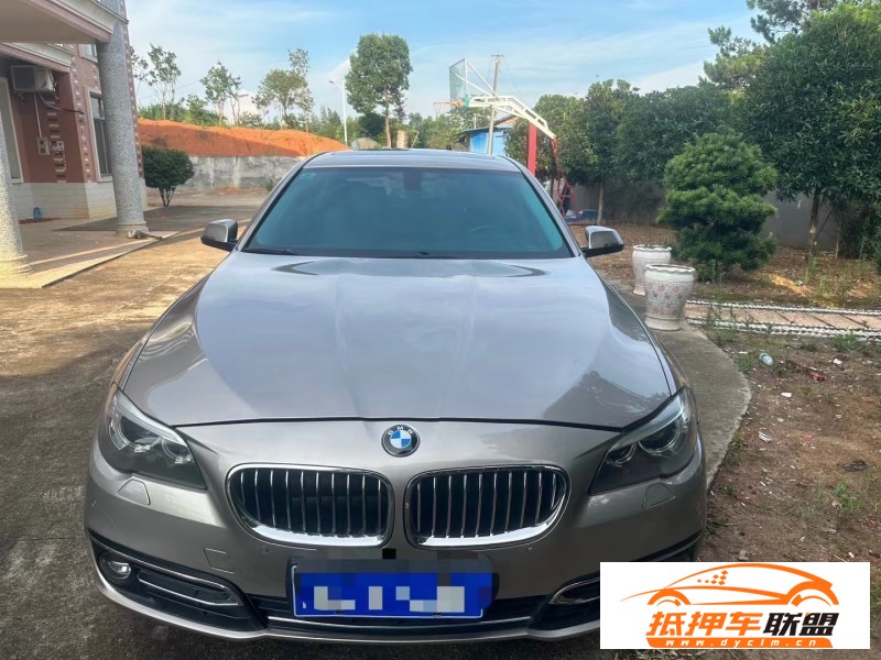  15年寶馬5系轎車 