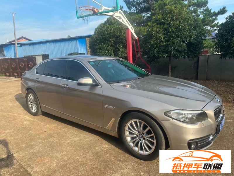  15年寶馬5系轎車 