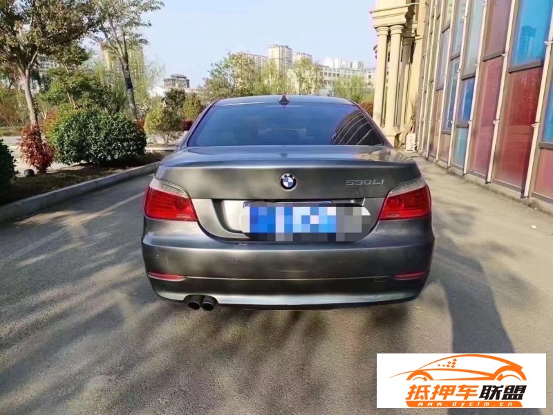  10年寶馬5系轎車 