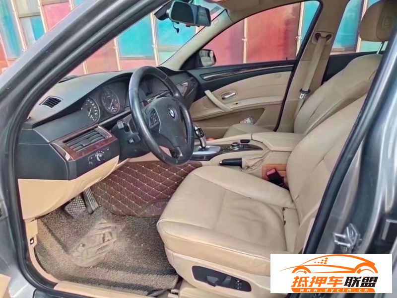  10年寶馬5系轎車 
