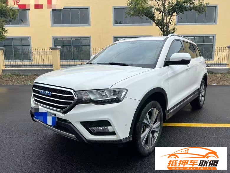  16年長城哈弗H6SUV 