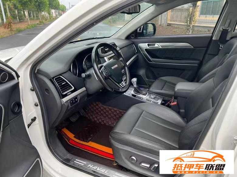  16年長城哈弗H6SUV 
