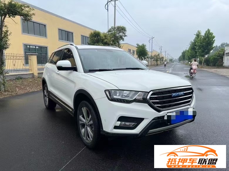  16年長城哈弗H6SUV 