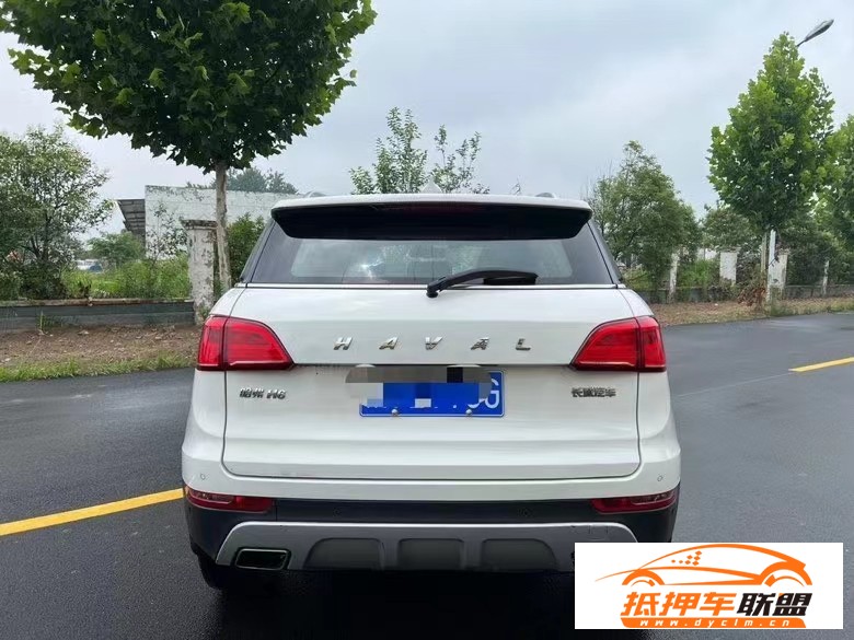 16年長城哈弗H6SUV 