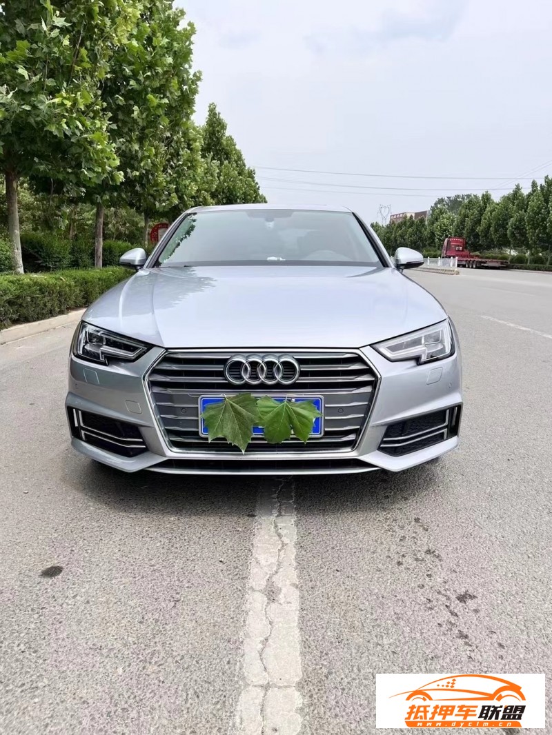  19年奧迪A4轎車 