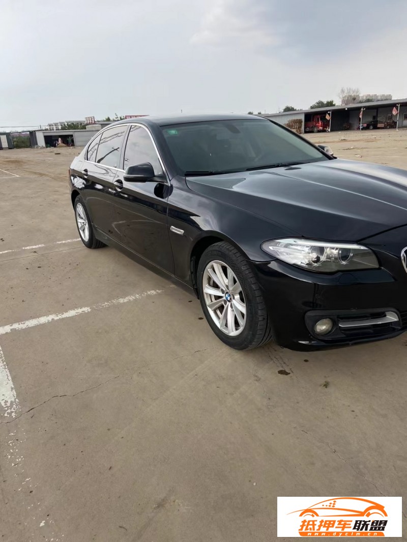  16年寶馬5系轎車(chē) 