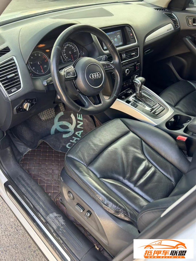  14年奧迪Q5SUV 