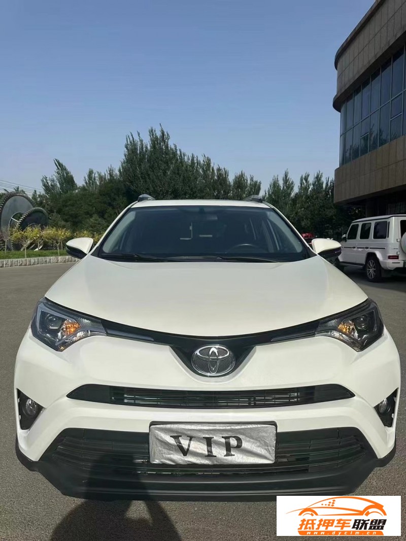 19年豐田RAV4SUV 