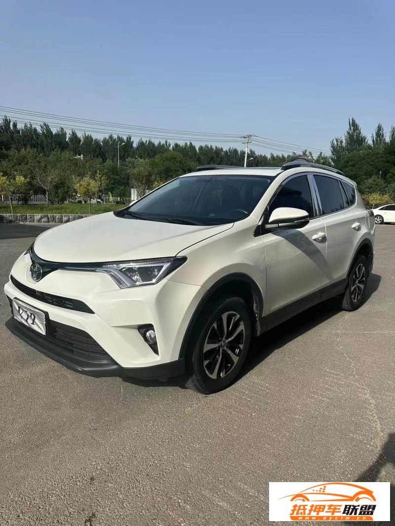  19年豐田RAV4SUV 