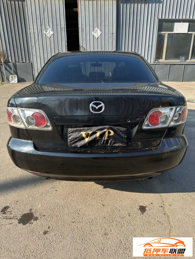  13年馬自達(dá)6轎車(chē) 