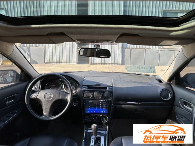  13年馬自達(dá)6轎車(chē) 