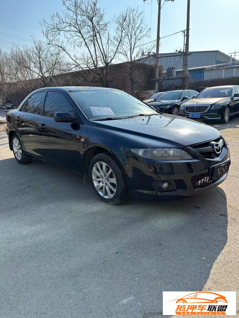  13年馬自達(dá)6轎車(chē) 