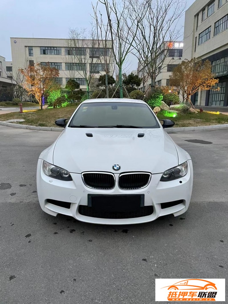  14年寶馬M4跑車(chē) 