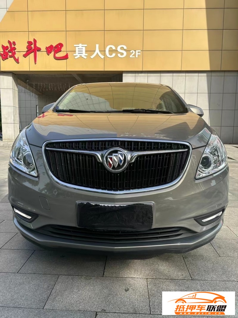  19年別克GL8MPV 