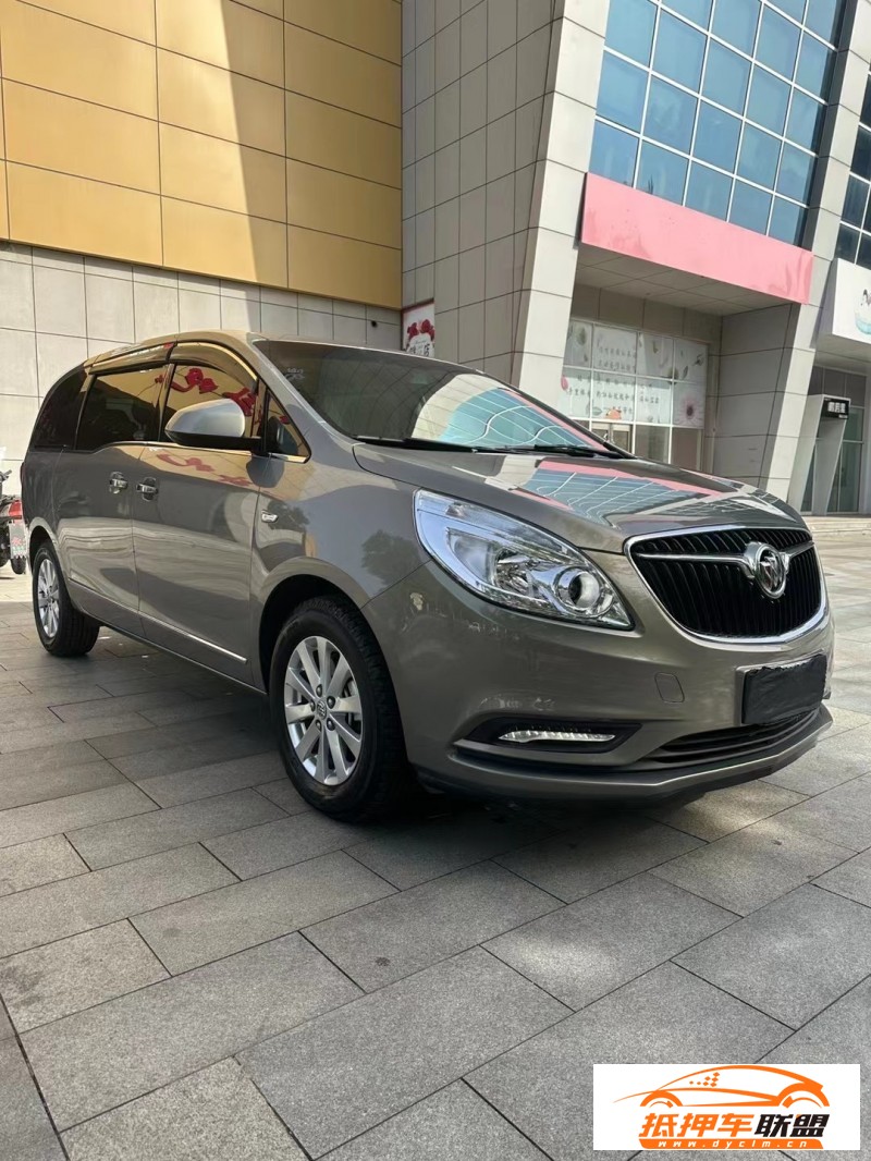 19年別克GL8MPV 